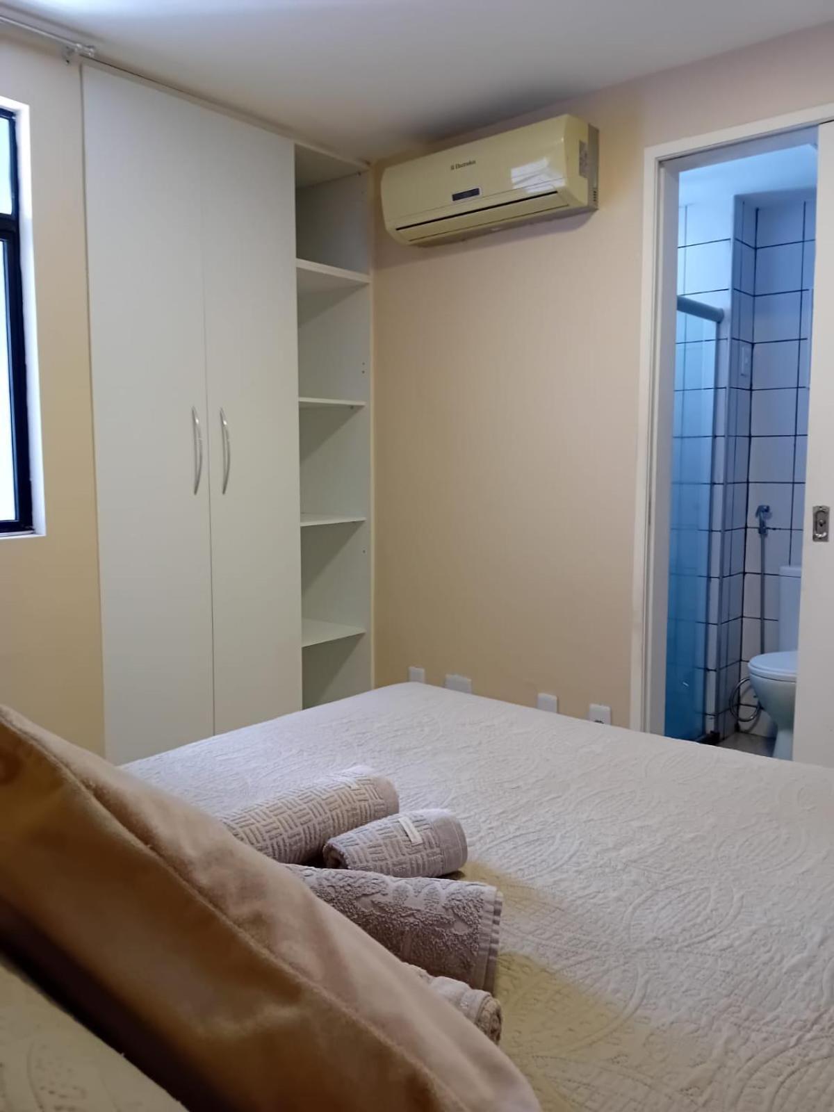 Beira Mar: Bom Gosto E Conforto Fortaleza  Eksteriør billede
