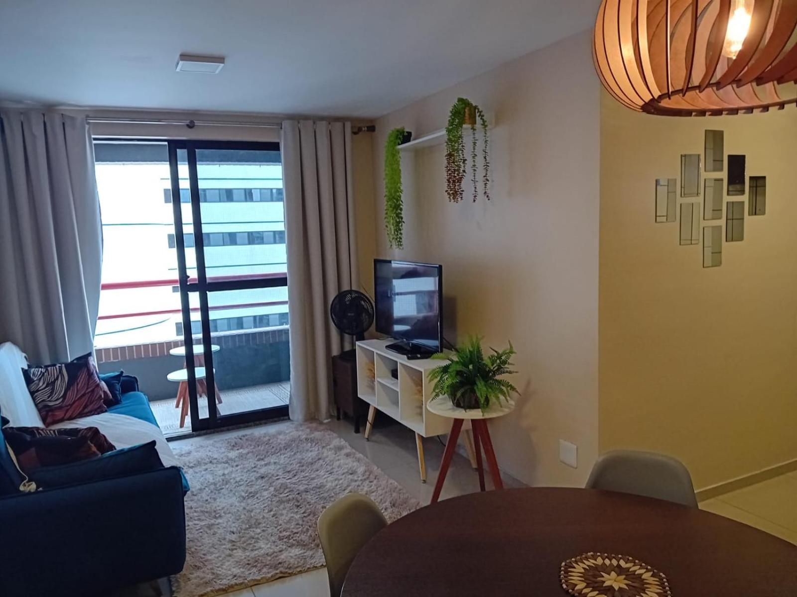 Beira Mar: Bom Gosto E Conforto Fortaleza  Eksteriør billede