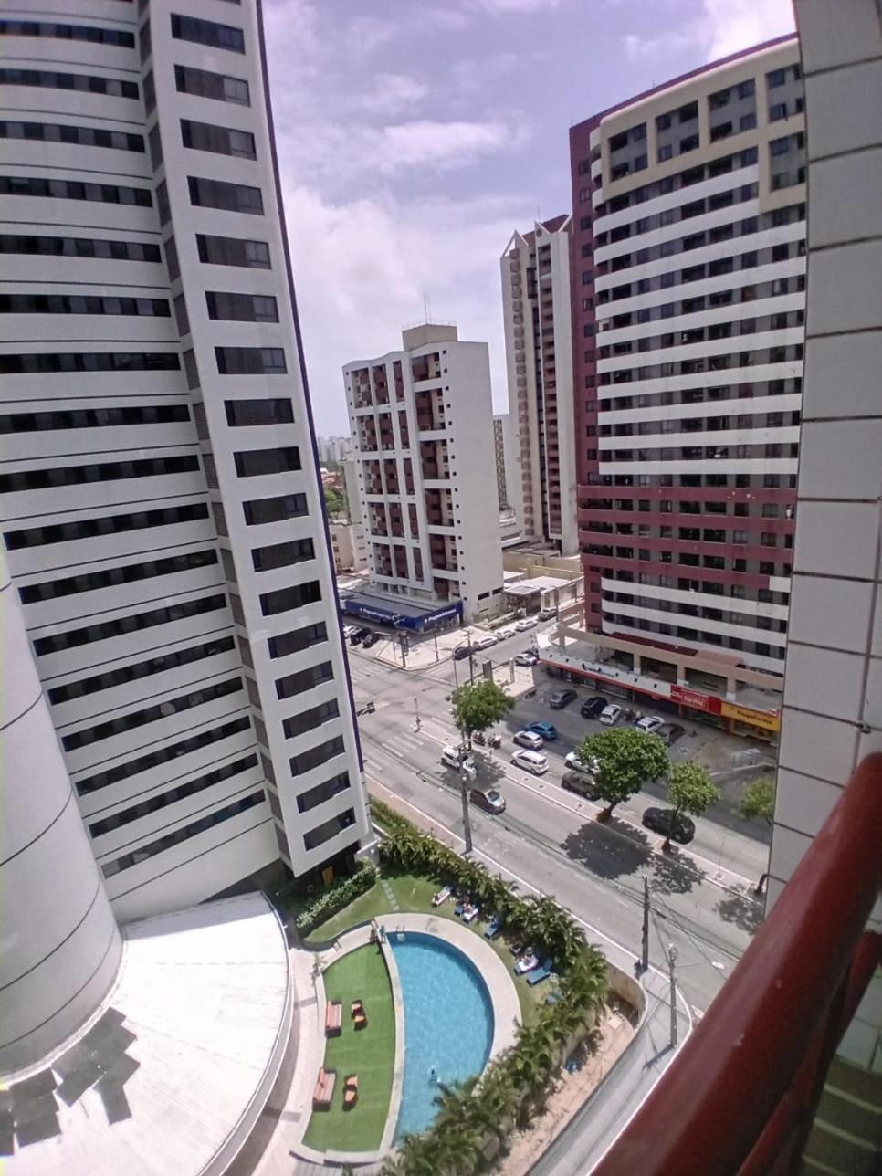 Beira Mar: Bom Gosto E Conforto Fortaleza  Eksteriør billede