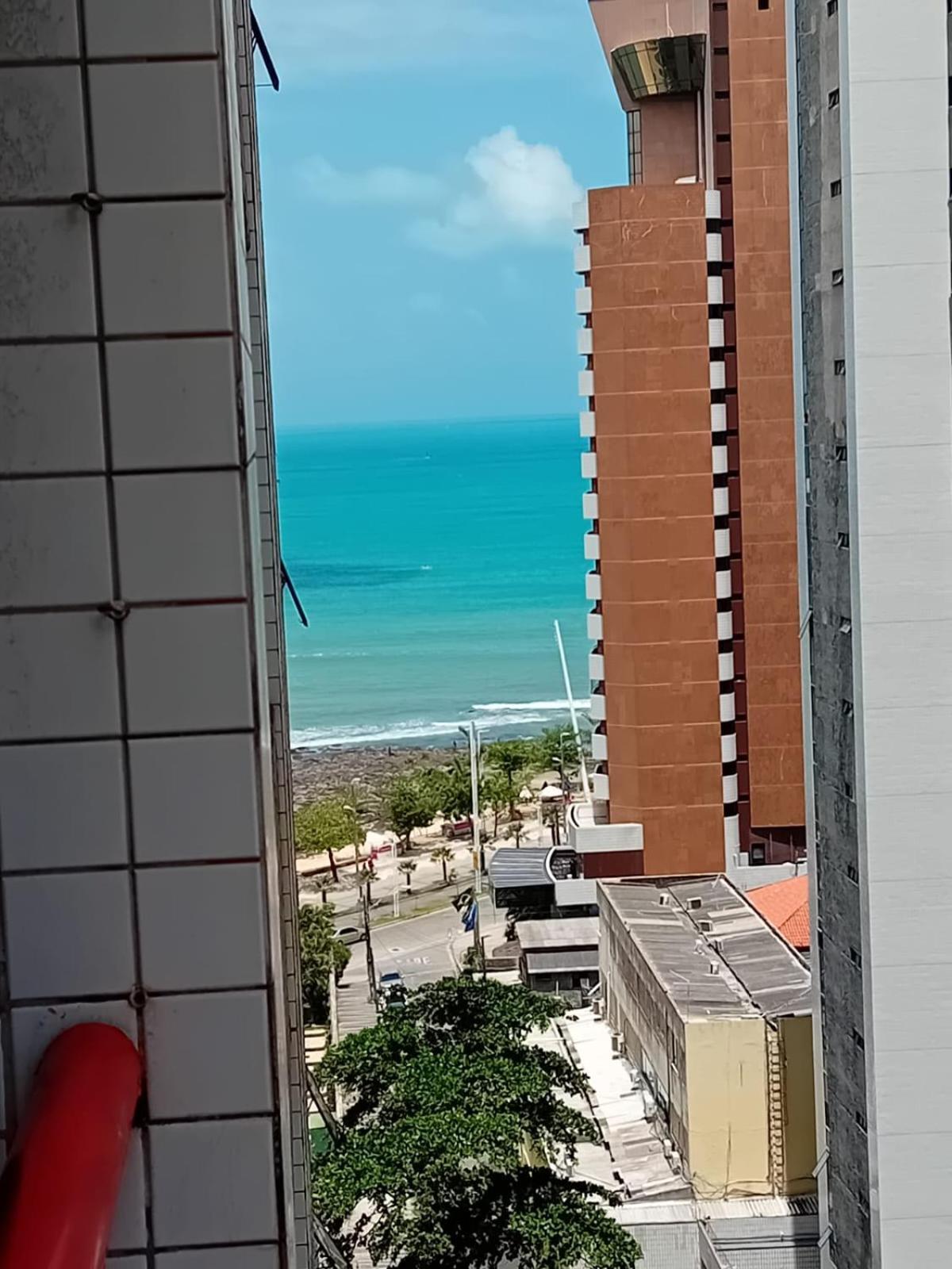 Beira Mar: Bom Gosto E Conforto Fortaleza  Eksteriør billede