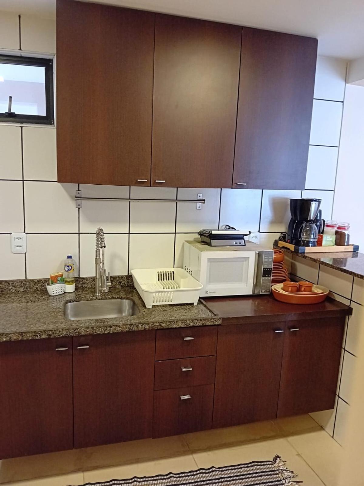 Beira Mar: Bom Gosto E Conforto Fortaleza  Eksteriør billede